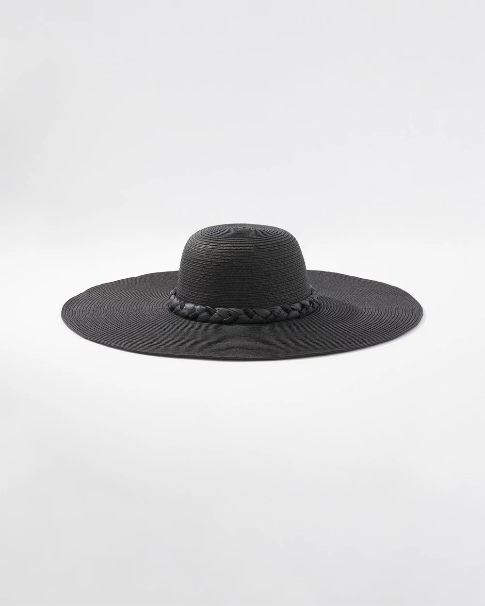 Marchen☆Raiden raffia floppy hat Braided Raffia Floppy Hat | White House Black Market
